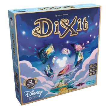 Dixit Disney (editie in limba romana)