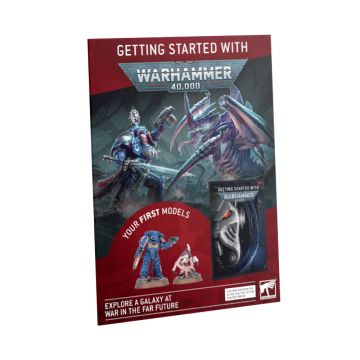 Getting Started with Warhammer 40k (2023)