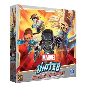 Marvel United - Rise of the Black Panther