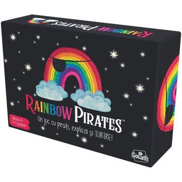 Rainbow Pirates (editie in limba romana)