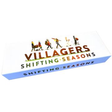 Villagers - Shifting Seasons Expansion Pack