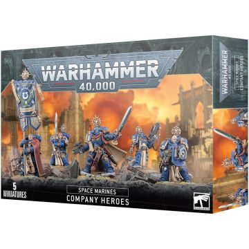 Warhammer 40.000 - Company Heroes