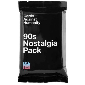 Cards Against Humanity - 90's Nostalgia Pack