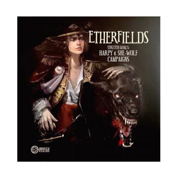 Etherfields - Stretch Goals