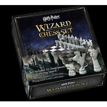 Harry Potter Chess Set: Wizards Chess