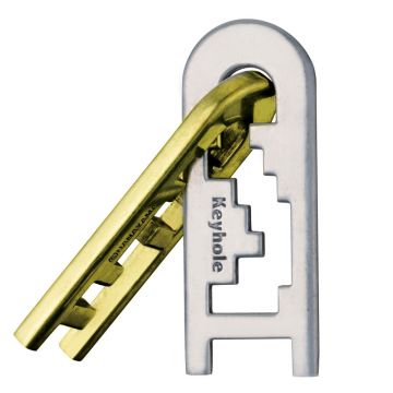 Joc de Inteligenta Huzzle Cast Keyhole