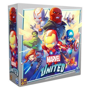 Marvel United (editie in limba romana)