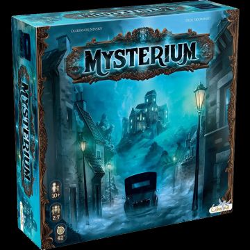 Mysterium (ediție în limba română)