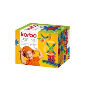 Set KORBO Basic 90 R1400 (Multicolor)