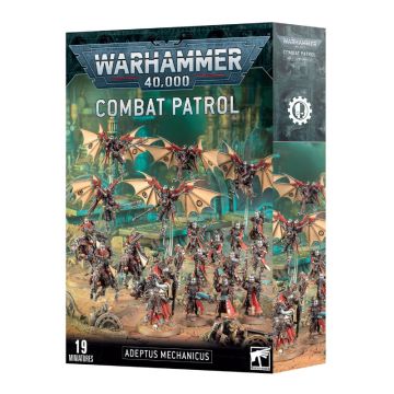 Warhammer 40.000 Combat Patrol - Adeptus Mechanicus