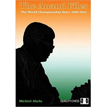 Anand Files ( cartonata ) - Michiel Abeln