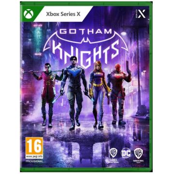 Joc Gotham Knights pentru Xbox Series X