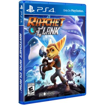 Joc Sony Ratchet & Clank pentru PlayStation 4