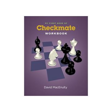 My First Book of Checkmate Workbook
