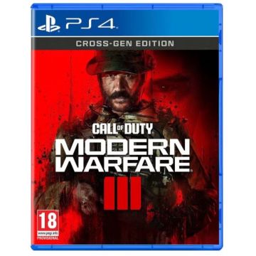 Joc Activision Call of Duty: Modern Warfare III - Cross-Gen Bundle PlayStation 4 si 5
