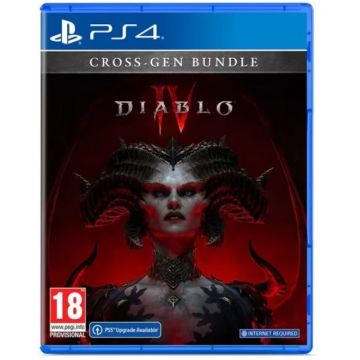 Joc Activision Diablo IV pentru PlayStation 4