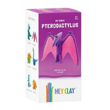 Set creatie modelaj Hey Clay - Pterodactylus