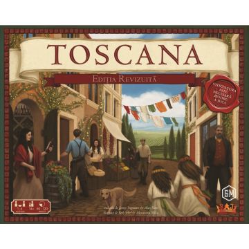 Toscana (Editia Revizuita)