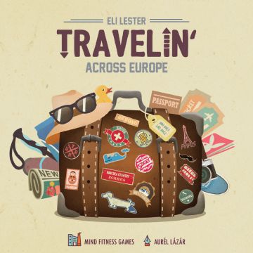 Travelin (versiunea in engleza)