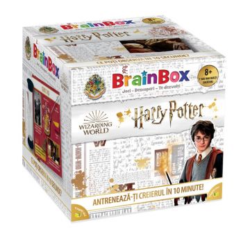 BrainBox Harry Potter DESIGILAT