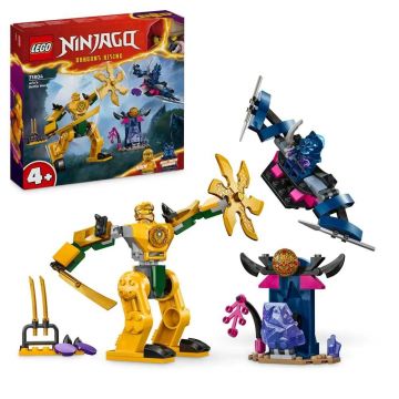 Lego Ninjago Robotul lui Arin 71804