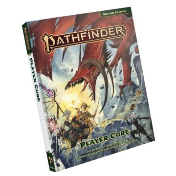 Pathfinder RPG - Pathfinder Player Core (P2)