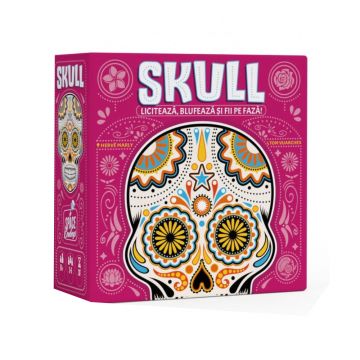 Skull (editie in limba romana)