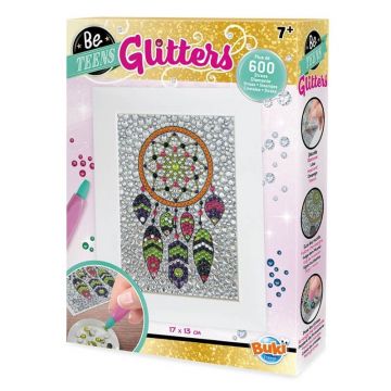 Glitters - Prinzator de Vise, BUKI France, 6-7 ani +