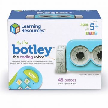 Robotelul Botley in cursa, joc de logica, Learning Resources, 4-5 ani +