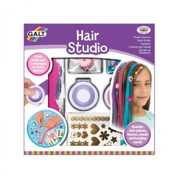 Set creativ - Hair studio, Galt, 6-7 ani +