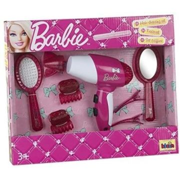 Trusa ingrijire par Barbie, Klein, 2-3 ani +