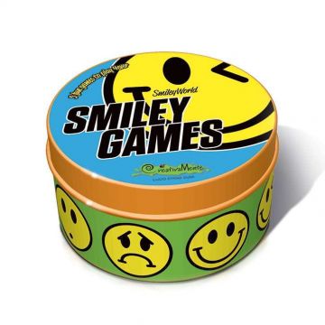 Joc Smiley- emotii, memorie si concentrare, CreativaMente, 4-5 ani +