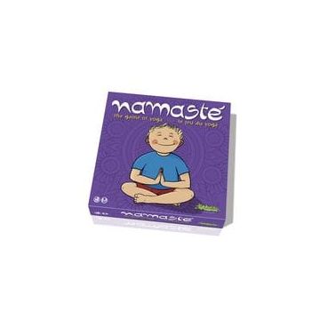 Jucarii Educative Namaste Yoga, CreativaMente, 2-3 ani +