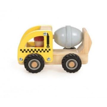 Masina de santier- betoniera, Egmont toys, 1-2 ani +