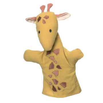 Girafa papusa de mana, Egmont Toys, 0-1 ani +