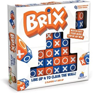 Joc de logica BRIX, Blue Orange, 7 ani+