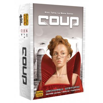 Coup (editie in limba romana)