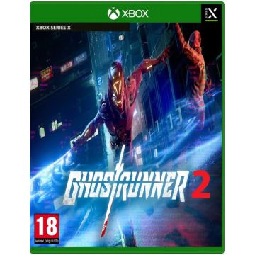 Joc 505 Games Ghostrunner 2 pentru Xbox Series S/X