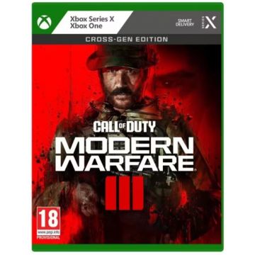 Joc Activision Call of Duty: Modern Warfare III - Cross-Gen Bundle pentru Xbox Series X/Xbox One