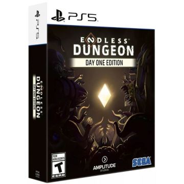 Joc Sega Endless Dungeon Day One Edition pentru PlayStation 5