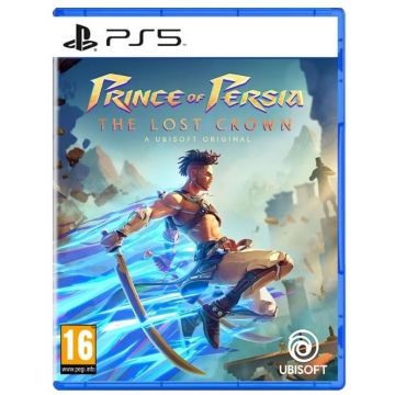 Joc Ubisoft Prince Of Persia The Lost Crown pentru Playstation 5
