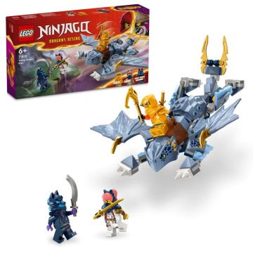 Lego Ninjago Tanarul dragon Riyu 71810