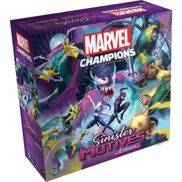 Marvel Champions - Sinister Motives