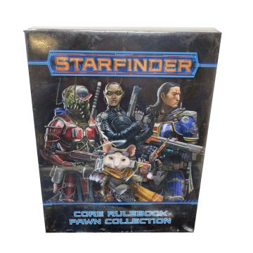 Starfinder Core Rulebook Pawn Collection