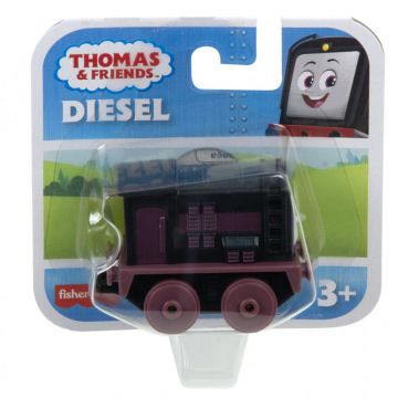 Thomas Locomotiva Din Plastic Diesel