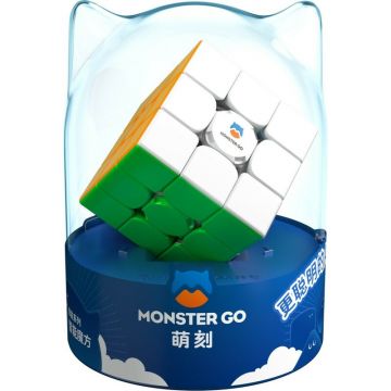 CUB GAN MONSTER GO MG AI PREMIUM Magnetic cu aplicatie