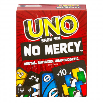 Joc de carti, Uno No Mercy, HWV18