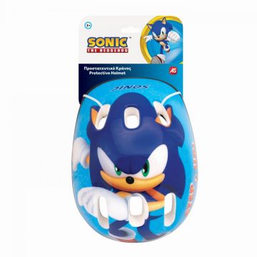 Casca de protectie pentru copii Sonic,+3 ani