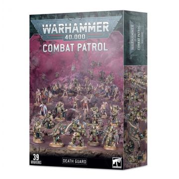 Combat Patrol - Death Guard