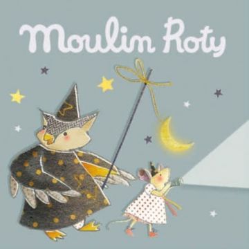 Discuri cu povesti A fost odata, Moulin Roty